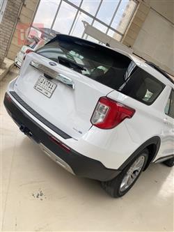 فۆرد ئێکسپلۆرەر
